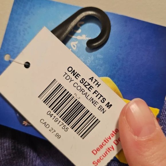 Coraline Beanie NWT - Picture 2 of 2